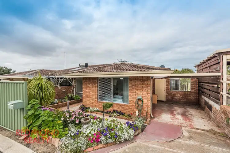 Second view of Homely villa listing, 13 Rosewood Heights, Craigie WA 6025