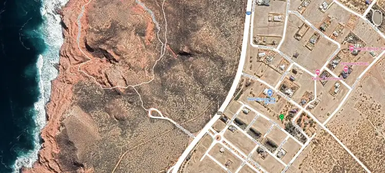 Second view of Homely land listing, 16 Jasper Vista, Kalbarri WA 6536