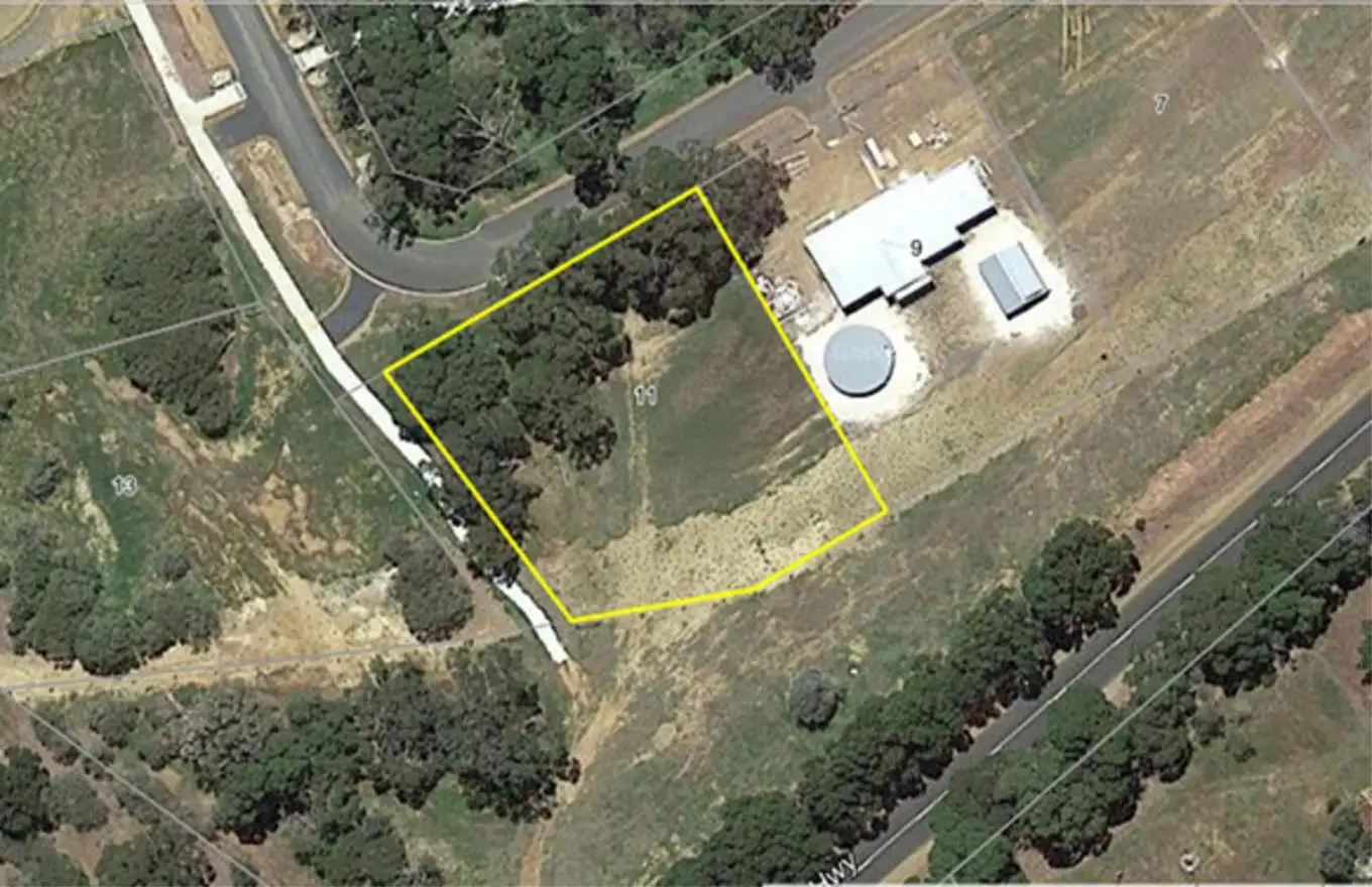 Main view of Homely land listing, Lot 226, 11 Lumber Crescent, Karridale WA 6288