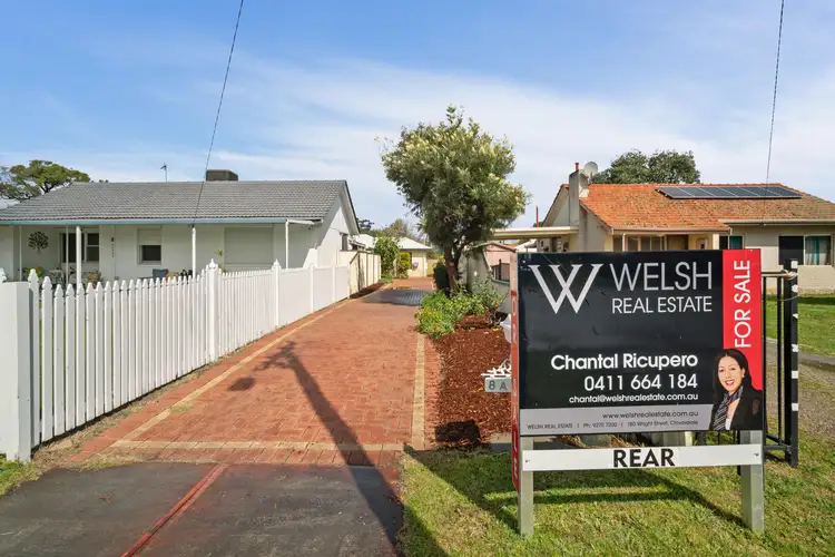 8A Burns Street, Cloverdale WA 6105