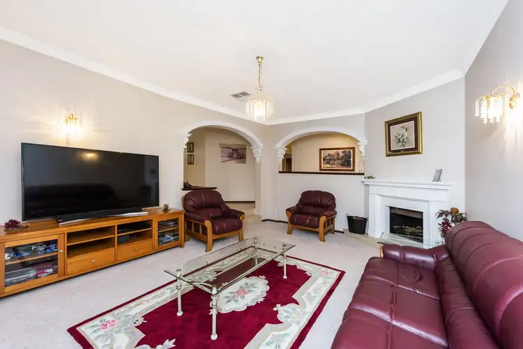 Fifth view of Homely house listing, 51 Jasmine Loop, Willetton WA 6155