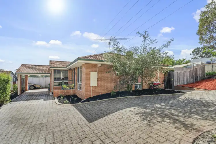 Third view of Homely house listing, 2/31 Nicol Road, Parkwood WA 6147
