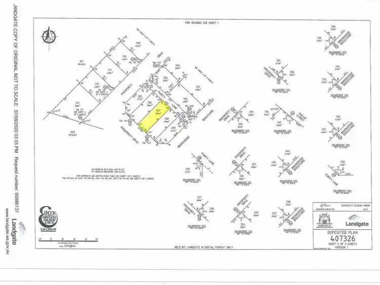 Second view of Homely land listing, 28 Prosperity Drive, Maddington WA 6109
