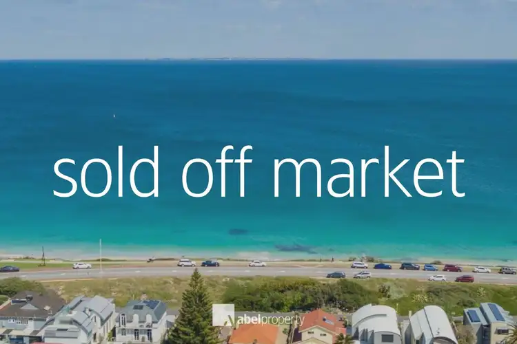 176 Little Marine Parade, Cottesloe WA 6011