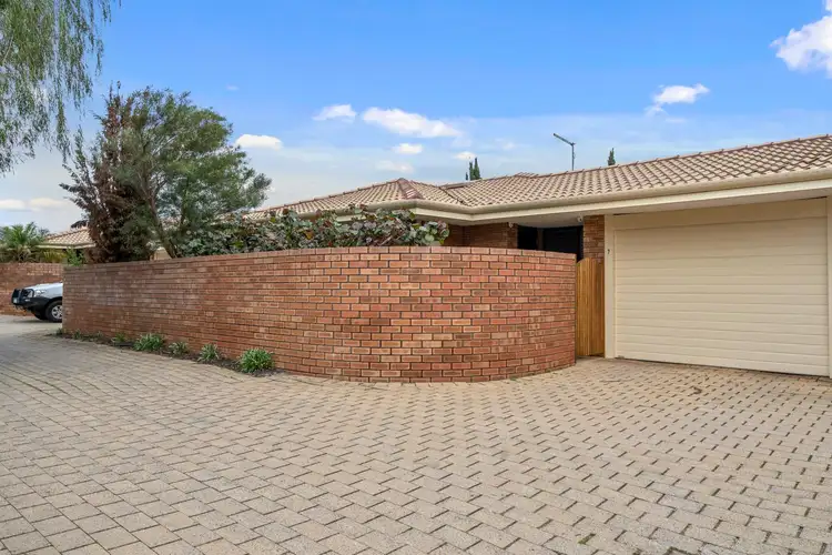 Second view of Homely house listing, 7/21 Golf Road, Parkwood WA 6147