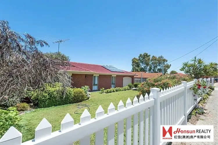 259 VAHLAND AVENUE, Willetton WA 6155
