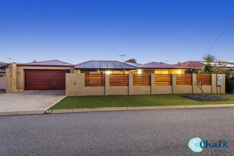 Second view of Homely house listing, 12 Hubbard Place, Safety Bay WA 6169