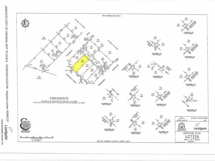 Second view of Homely land listing, 26 Prosperity Drive, Maddington WA 6109