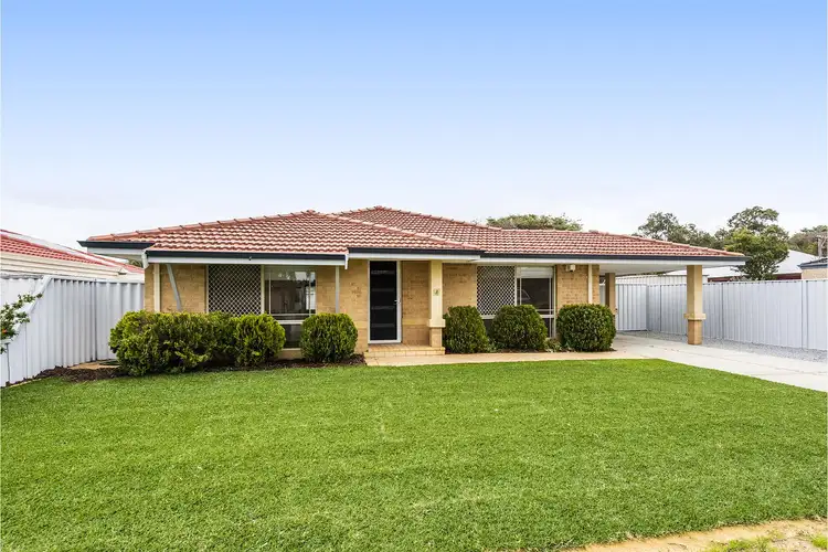 3 Barnsby Place, Beckenham WA 6107