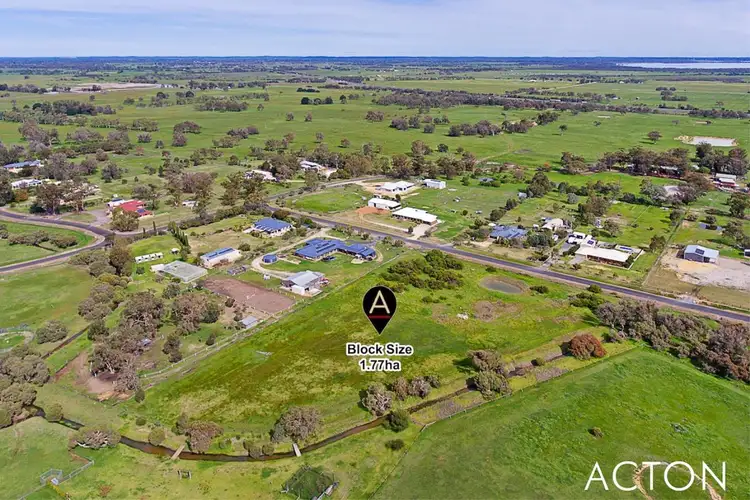 Third view of Homely land listing, 173 San Simeon Way, West Pinjarra WA 6208