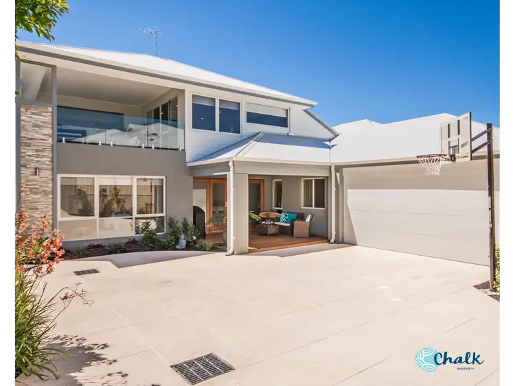 Main view of Homely house listing, 140A Arcadia Drive, Shoalwater WA 6169