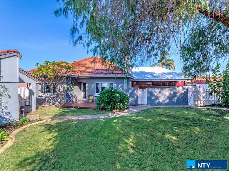 Second view of Homely house listing, 71A Kelvin Street, Maylands WA 6051