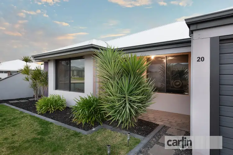 Second view of Homely house listing, 20 Onyx Lane, Wellard WA 6170