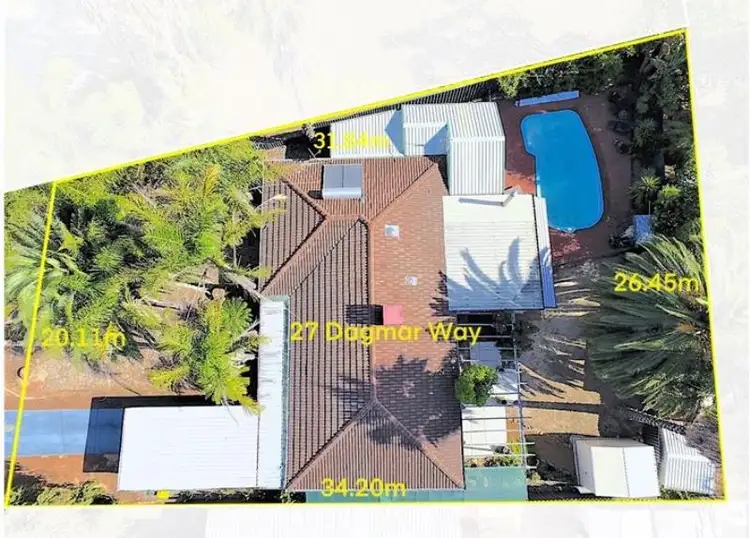 Third view of Homely house listing, Lot 262, 27 Dagmar Way, Swan View WA 6056