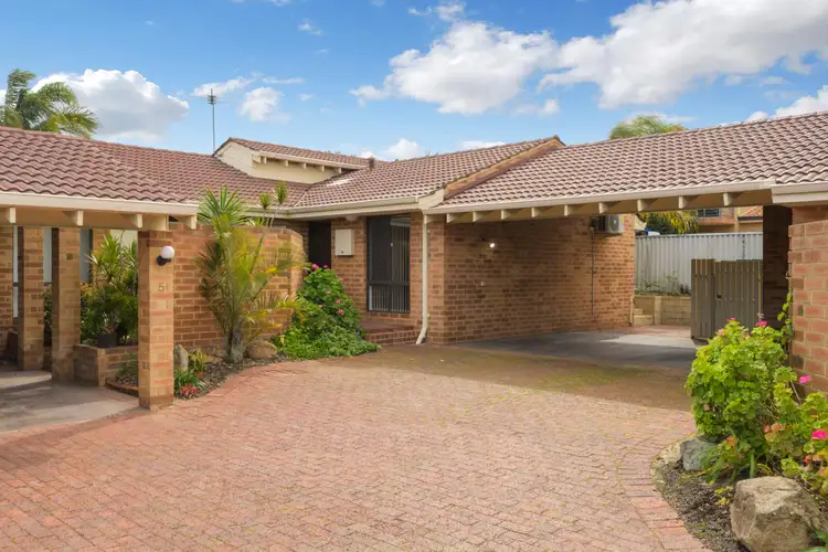 6/9 Hayes Avenue, Yokine WA 6060