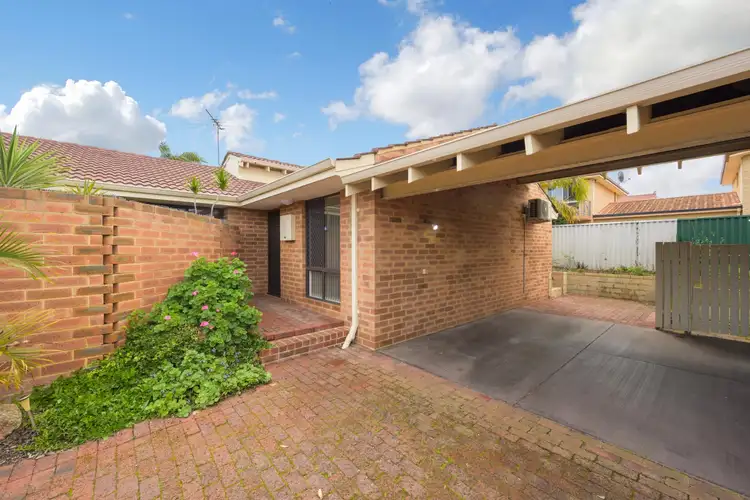 Fourth view of Homely unit listing, 6/9 Hayes Avenue, Yokine WA 6060