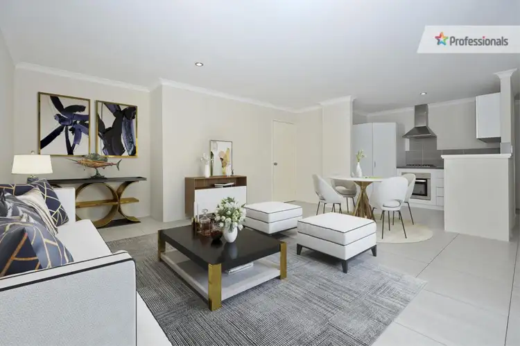 Main view of Homely unit listing, 2/24 North St, Midland WA 6056