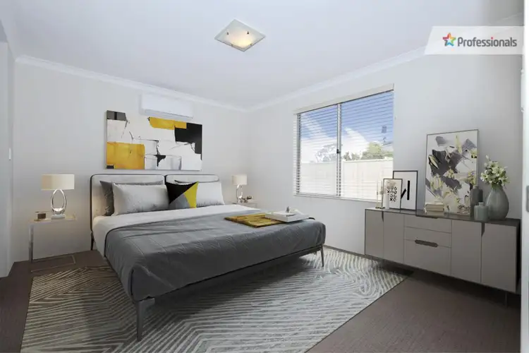 Fourth view of Homely unit listing, 2/24 North St, Midland WA 6056