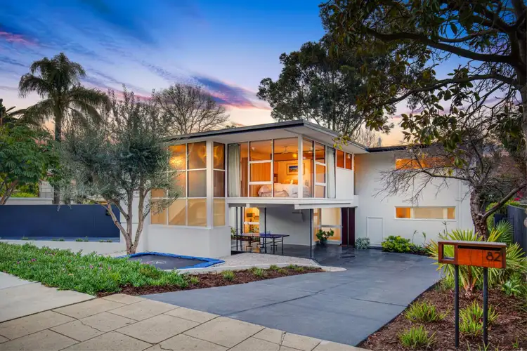Main view of Homely house listing, 82 Oceanic Drive, Floreat WA 6014