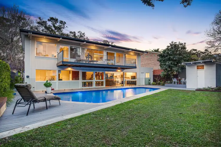 Second view of Homely house listing, 82 Oceanic Drive, Floreat WA 6014
