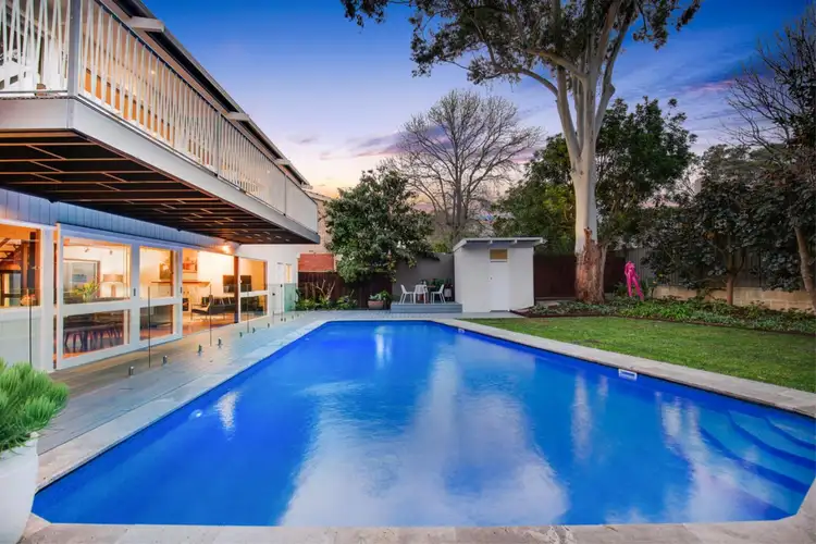 Sixth view of Homely house listing, 82 Oceanic Drive, Floreat WA 6014
