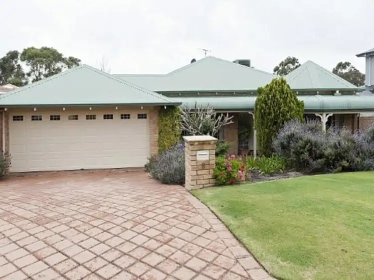 Main view of Homely house listing, 8 Laguna Green, Jandakot WA 6164