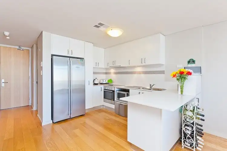 Second view of Homely apartment listing, 3/21 Rowland Street, Subiaco WA 6008