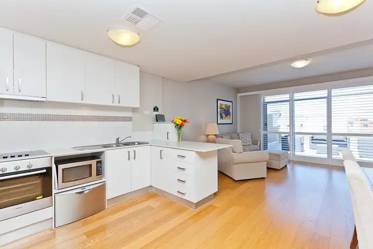 Third view of Homely apartment listing, 3/21 Rowland Street, Subiaco WA 6008