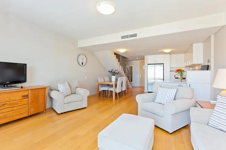 Fourth view of Homely apartment listing, 3/21 Rowland Street, Subiaco WA 6008