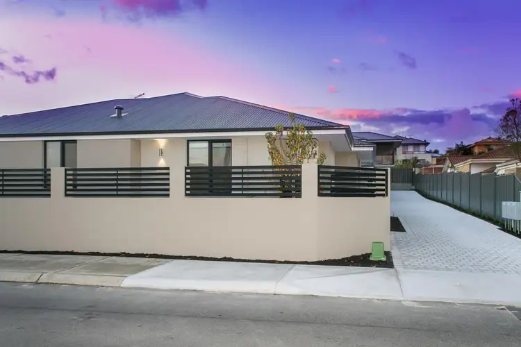 Main view of Homely villa listing, 3a Blythe Ave, Yokine WA 6060