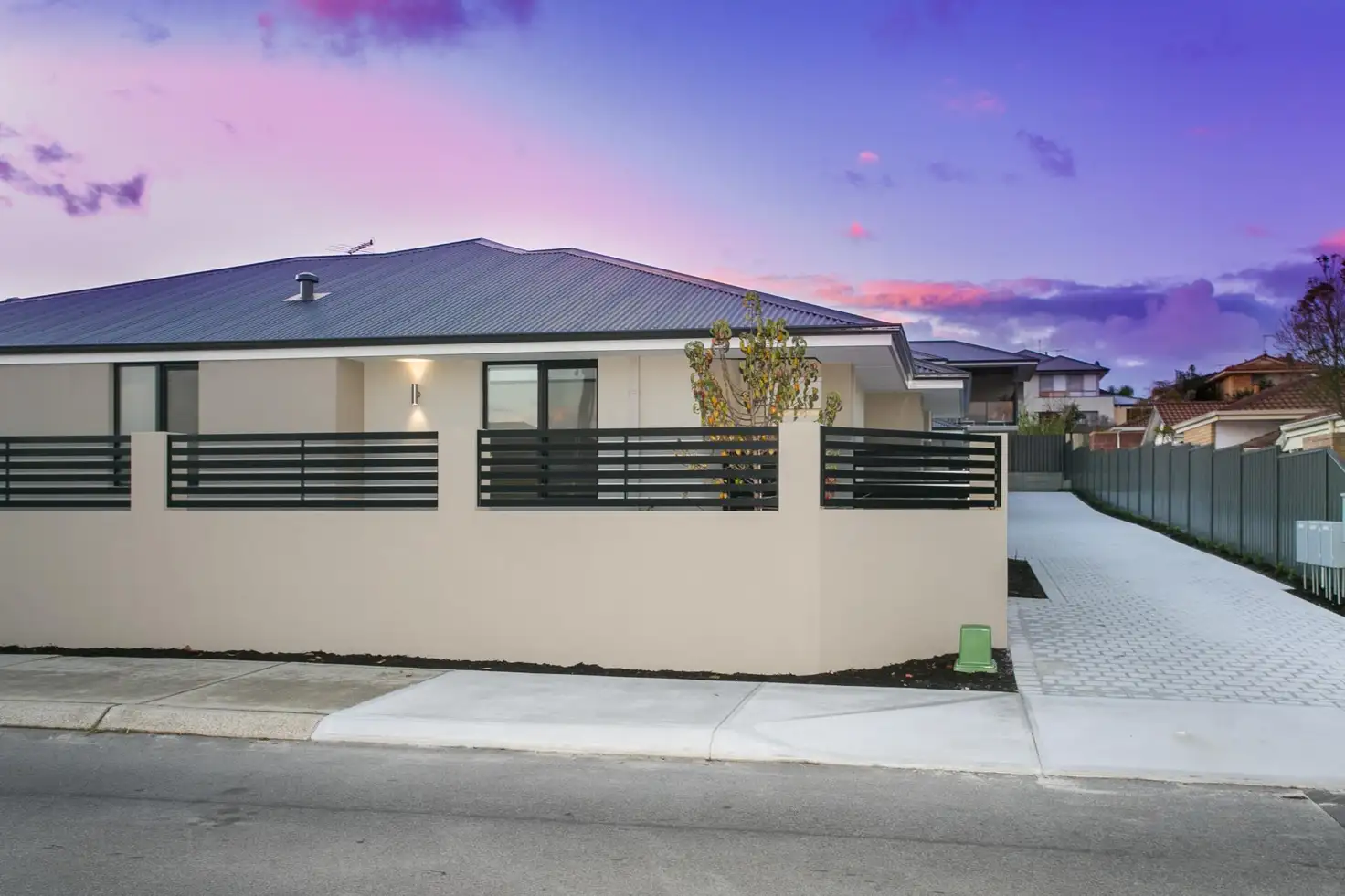 Main view of Homely villa listing, 3a Blythe Ave, Yokine WA 6060
