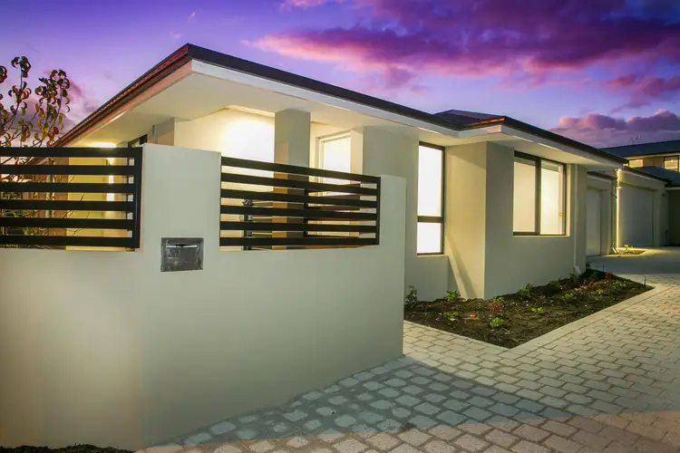 Second view of Homely villa listing, 3a Blythe Ave, Yokine WA 6060