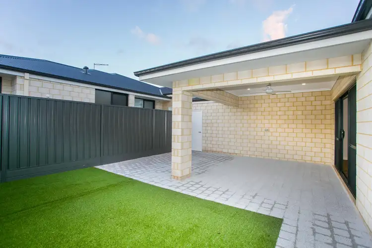 Fifth view of Homely villa listing, 3a Blythe Ave, Yokine WA 6060