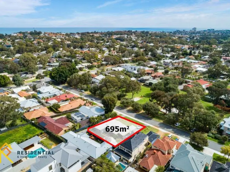 Second view of Homely house listing, 7 Luita Street, Wembley Downs WA 6019