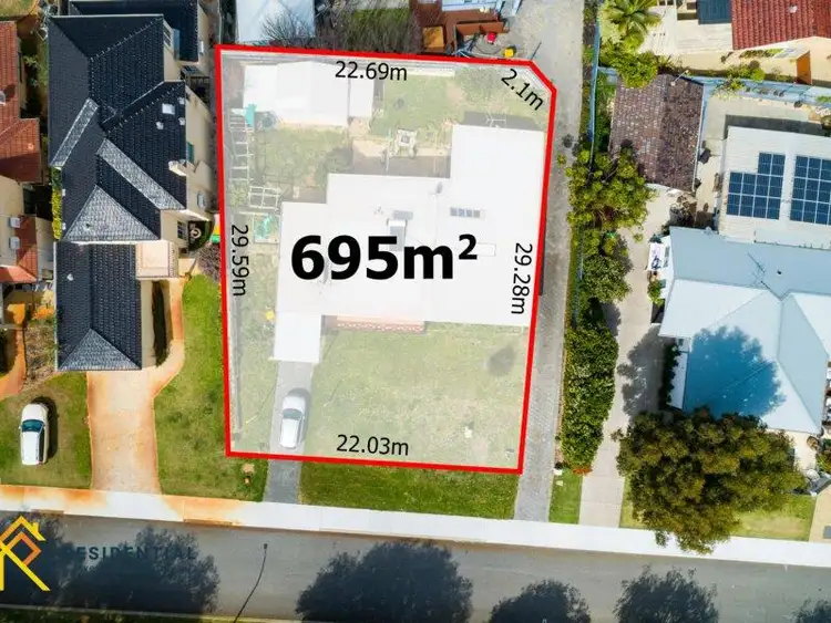 Fourth view of Homely house listing, 7 Luita Street, Wembley Downs WA 6019
