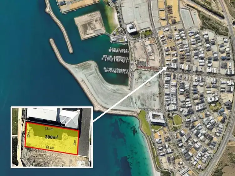 72 Orsino Boulevard, North Coogee WA 6163