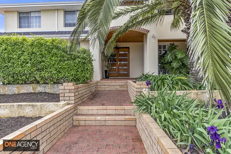 Second view of Homely house listing, 26 Weldwood Road, Ocean Reef WA 6027