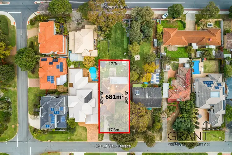 22 Mount View Terrace, Mount Pleasant WA 6153