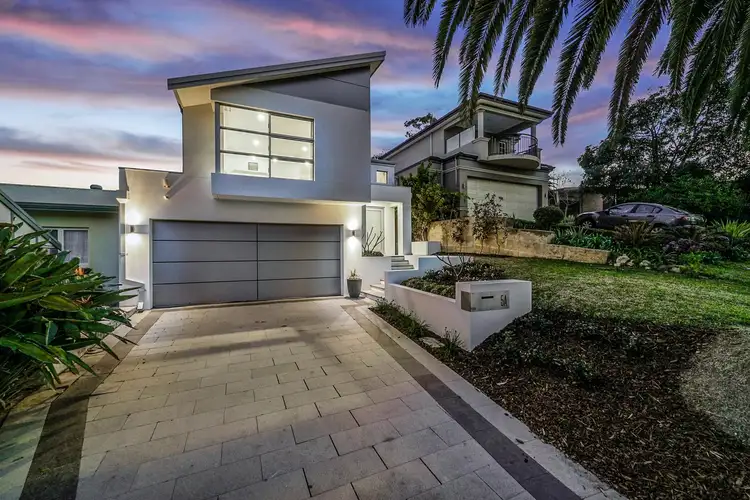 Second view of Homely house listing, 5A Ken Street, Wembley Downs WA 6019