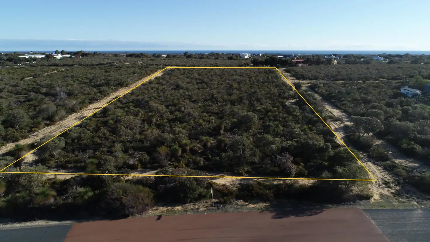Main view of Homely land listing, Lot 224, Wildflower Way, Karakin WA 6044