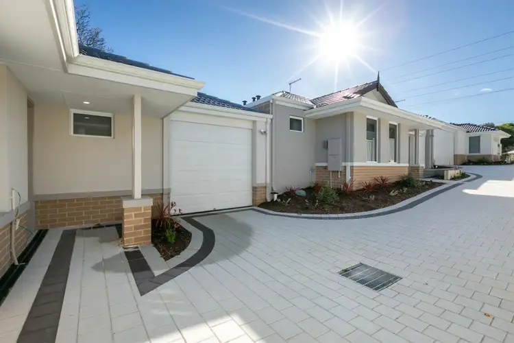 Second view of Homely house listing, 47C Cordelia Avenue, Coolbellup WA 6163
