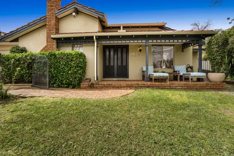 Main view of Homely house listing, 4 Harrington Crescent, Leeming WA 6149