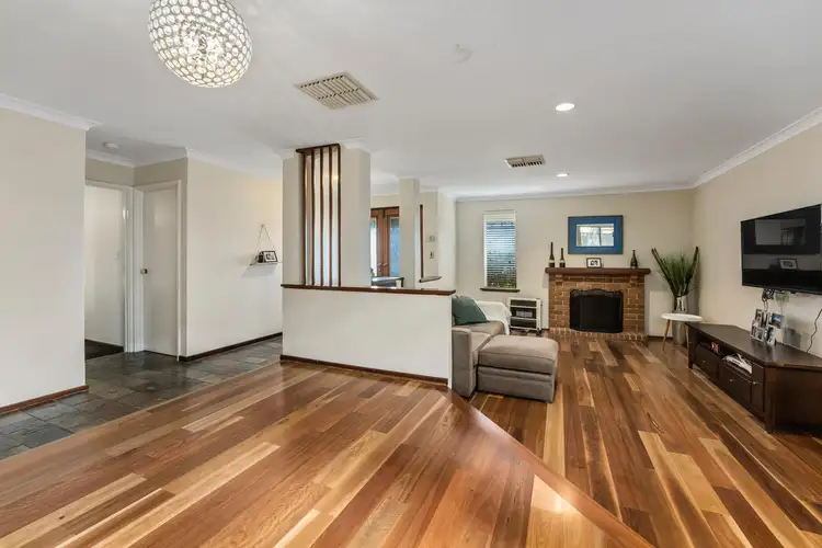 Fifth view of Homely house listing, 4 Harrington Crescent, Leeming WA 6149
