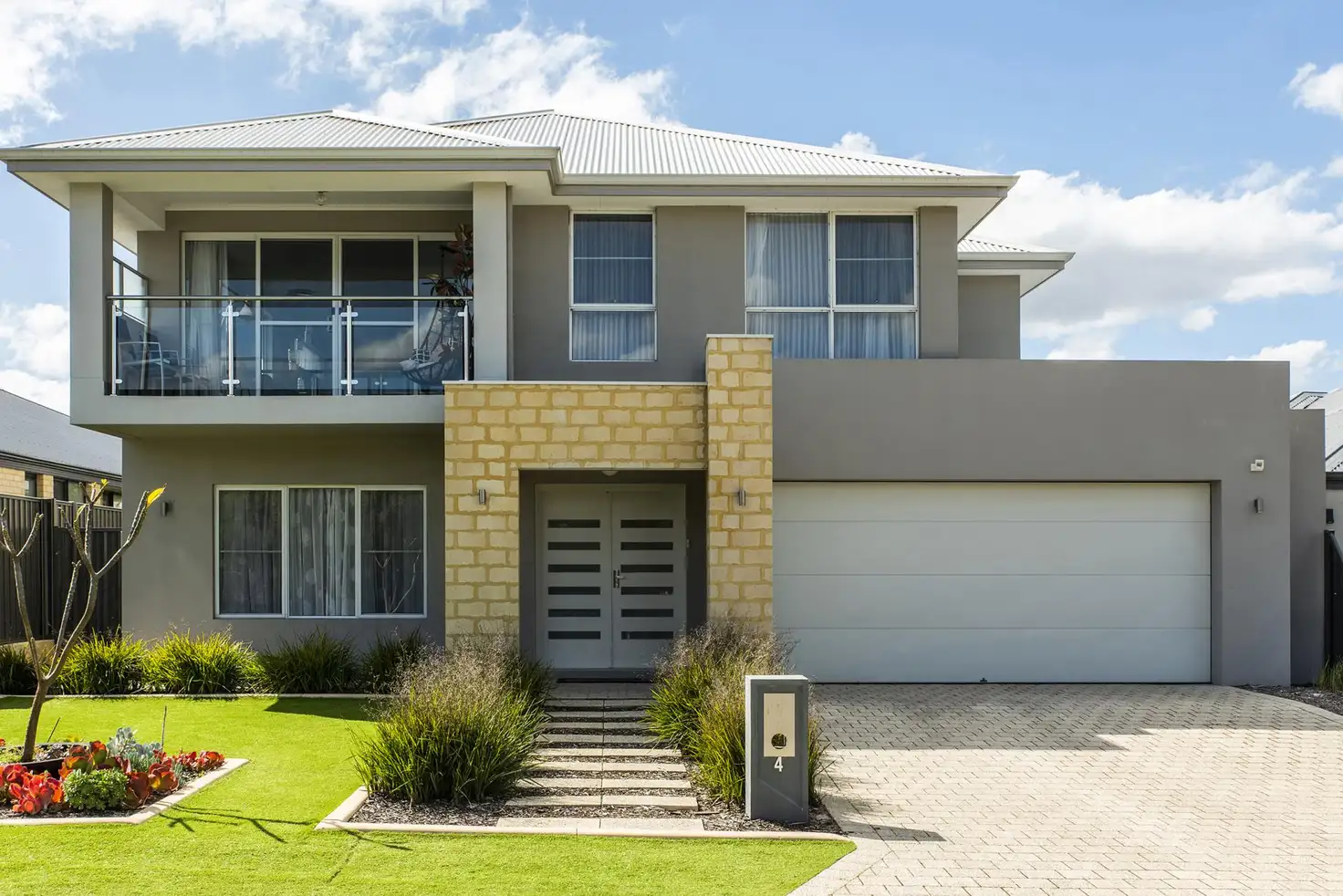 Main view of Homely house listing, 4 Clydesdale Street, The Vines WA 6069
