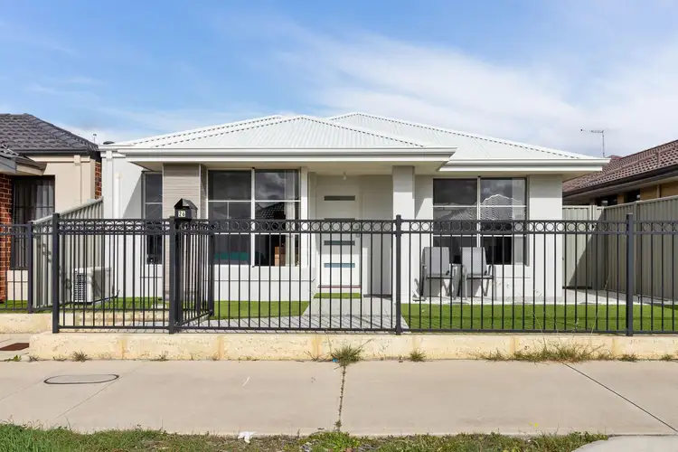 Main view of Homely house listing, 26 Amadeus Way, Success WA 6164