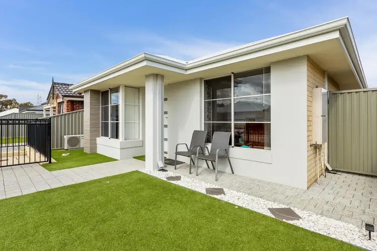 Second view of Homely house listing, 26 Amadeus Way, Success WA 6164