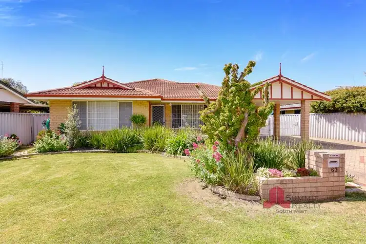 Second view of Homely house listing, 63 Millard Street, Eaton WA 6232