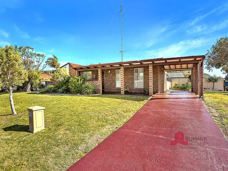 Second view of Homely house listing, 2 Benjamin Street, Withers WA 6230