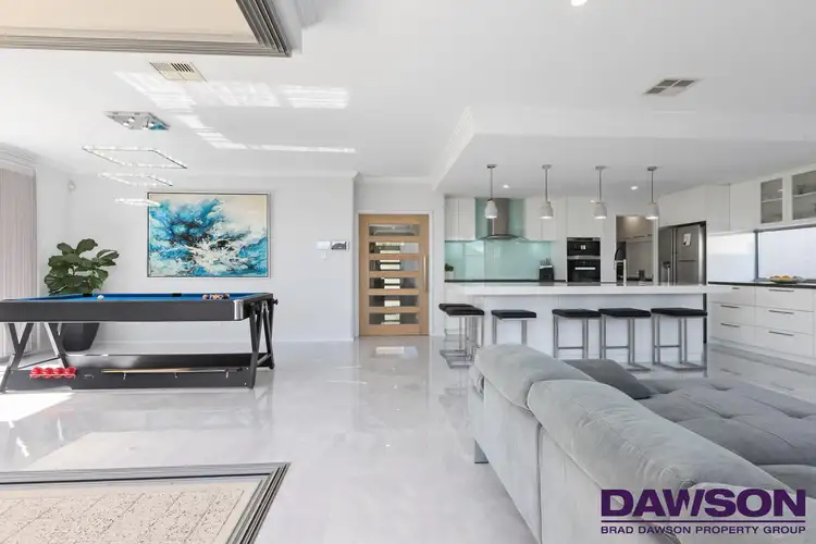 Second view of Homely house listing, 15 Hydaspe Vista, North Coogee WA 6163