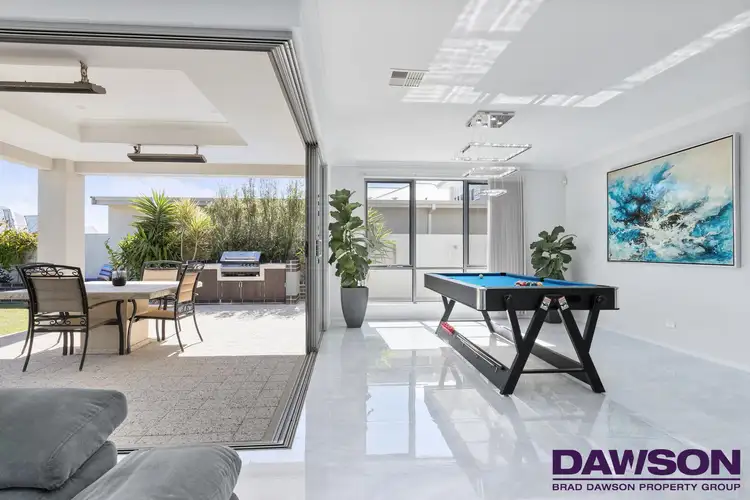 Fourth view of Homely house listing, 15 Hydaspe Vista, North Coogee WA 6163